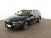 Gebraucht Skoda Octavia Style 2021 Schwarz Kombi