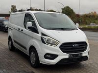 Gebraucht Ford Transit Custom 105 PS (77 kW) 2019 Weiß Van / Kleinbus