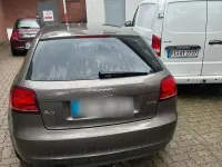 Gebraucht Audi A3 Ambiente 105 PS (77 kW) 2011 Braun Kleinwagen