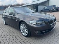 Gebraucht BMW 530 Performance 258 PS (189 kW) 2012 Braun Kombi
