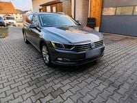 Second-hand VW Passat Highline 190 CP (139 kW) 2017 Gri Break