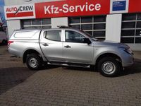 Gebraucht Mitsubishi L200 154 PS (113 kW) 2016 Silber Pickup