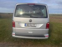 Gebraucht VW T6 150 PS (110 kW) 2018 Silber Van
