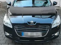 Gebraucht Peugeot 508 163 PS (119 kW) 2012 Schwarz Limousine