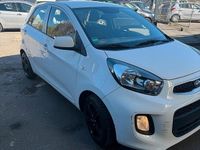 Gebraucht Kia Picanto 66 PS (48 kW) 2017 Weiß Kleinwagen