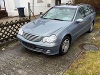 Gebraucht Mercedes C180 Elegance 143 PS (105 kW) 2004 Silber Limousine