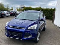 gebraucht Ford Kuga Trend 1.5 Klima Sitzheizung Tempomat AHK E6