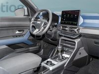 Neu Dacia Bigster 131 PS (96 kW) 2025 Grau SUV