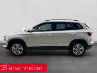 Neu Skoda Karoq Selection 150 PS (110 kW) 2026 Bila moon/moon white SUV