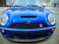Gebraucht Mini Cooper S Cabriolet 194 PS (142 kW) 2004 Blau Cabrio