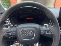 Gebraucht Audi RS4 Sport 450 PS (330 kW) 2022 Schwarz Kombi