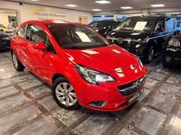Gebraucht Opel Corsa Innovation 116 PS (85 kW) 2015 Rot Kleinwagen