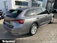 Neu Skoda Octavia Selection 150 PS (110 kW) 2025 Graphitegrau Kombi