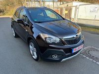 Gebraucht Opel Mokka Innovation 140 PS (102 kW) 2016 Braun SUV