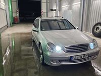 gebraucht Mercedes C320 CDI 7G-TRONIC Avantgarde DPF