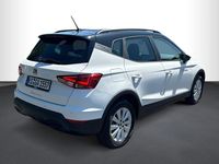 Gebraucht Seat Arona Style 116 PS (85 kW) 2025 "candy" weiss SUV