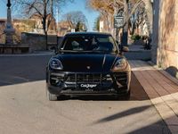 Gebraucht Porsche Macan 2020 Schwarz SUV