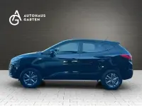 Gebraucht Hyundai ix35 Edition 116 PS (85 kW) 2014 Schwarz SUV