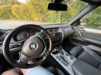 gebraucht BMW X3 xDrive35d -M-Paket