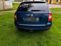 gebraucht Skoda Superb SuperbCombi 2.0 TDI Elegance