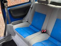 Gebraucht VW Lupo 50 PS (36 kW) 2000 Blau Kleinwagen