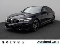Gebraucht BMW 540 M Sport 340 PS (250 kW) 2022 M carbonschwarz 416schwarz Limousine