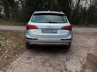 Gebraucht Audi Q5 S-Line 240 PS (176 kW) 2009 Silber SUV