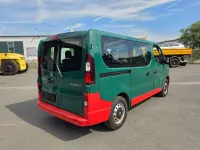 Gebraucht Renault Trafic 95 PS (69 kW) 2018 Grün Van / Kleinbus