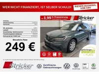 Gebraucht VW Tiguan Allspace Life 150 PS (110 kW) 2022 SUV