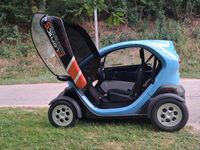 Gebraucht Renault Twizy 2020 Blau Kleinwagen
