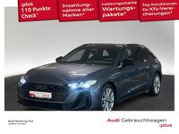 Gebraucht Audi A5 Ambiente 204 PS (150 kW) 2025 Horizontblau metallic Kombi