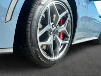 Neu Ford Mustang GT Fastback 446 PS (328 kW) 2025 Vapor blue metallic Coupé