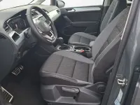 Neu VW Touran 150 PS (110 kW) 2026 Delfingrau metallic Van / Kleinbus