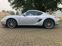 gebraucht Porsche Cayman 2.9 Facelift - NAVI-LEDER-KLIMA-