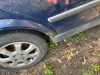 Usata Opel Astra 105 CV (77 kW) 2000 Blu Station wagon