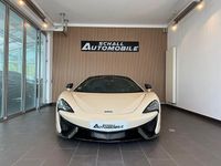 Gebraucht McLaren 570GT 570 PS (419 kW) 2016 Beige Coupé