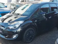 Gebraucht Hyundai ix20 Style 90 PS (66 kW) 2015 Schwarz Kleinwagen
