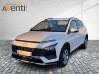 Gebraucht Hyundai Bayon Select 101 PS (74 kW) 2025 Weiß SUV