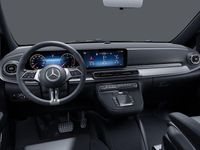 Neu Mercedes V250 Avantgarde 190 PS (139 kW) 2026 Grau Van / Kleinbus