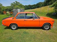 Gebraucht BMW 1602 86 PS (63 kW) 1971 Orange Limousine