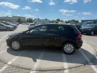 Gebraucht VW Golf VII Trendline 86 PS (63 kW) 2015 Schwarz Limousine