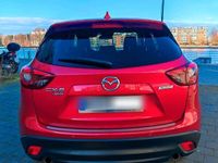 gebraucht Mazda CX-5 2.5 SKYACTIV-G 192 Sports-Line AWD Kamera