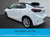 Second-hand Opel Corsa Edition 75 CP (55 kW) 2021 Alb Hatchback