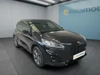 Gebraucht Ford Kuga 224 PS (164 kW) 2022 Schwarz SUV