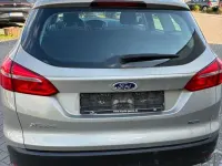 Gebraucht Ford Focus Trend 101 PS (74 kW) 2015 Silber Limousine