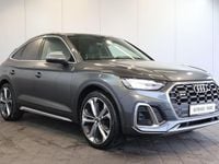 Gebraucht Audi SQ5 Sport 341 PS (250 kW) 2023 Grau SUV
