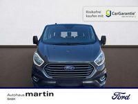 Gebraucht Ford Tourneo Titanium 131 PS (96 kW) 2021 Magnetic grau Van / Kleinbus