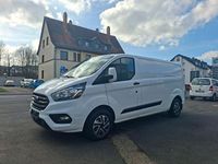 Gebraucht Ford Transit Custom Trend 105 PS (77 kW) 2022 Weiß Van / Kleinbus