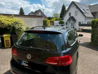 Gebraucht VW Passat 140 PS (102 kW) 2011 Schwarz Kombi