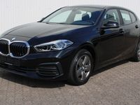 Gebraucht BMW 118 Advantage 136 PS (100 kW) 2023 Schwarz Kleinwagen